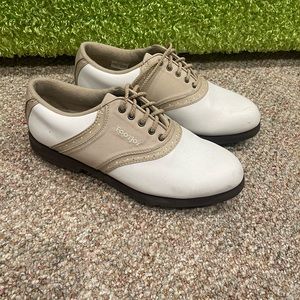 Footjoy Greenjoys Soft Spike Golf Shoes